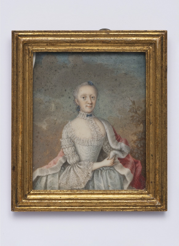 Juliane Marie of Braunschweig-Wolfenbüttel (1729-1796), Queen of Denmark and Norway