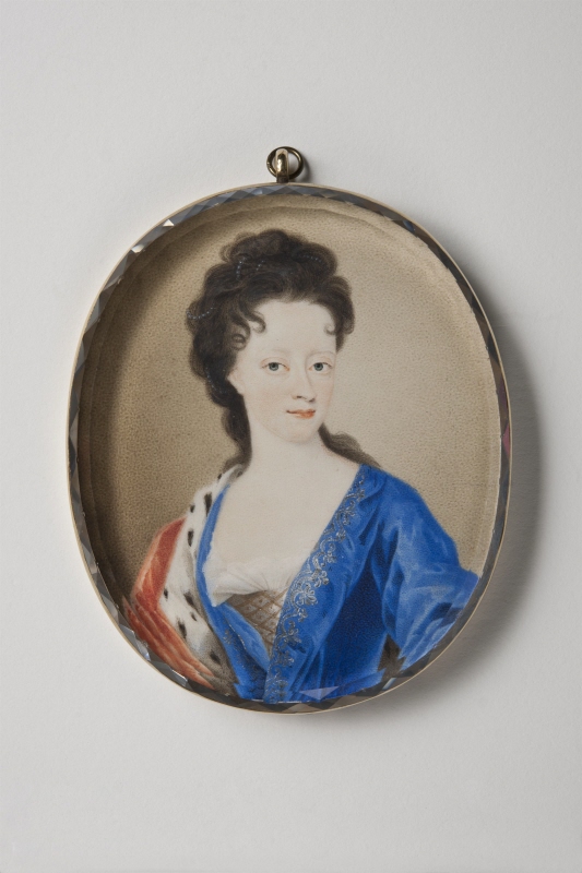 Princess Sophie Hedvig of Danmark (1677-1753)