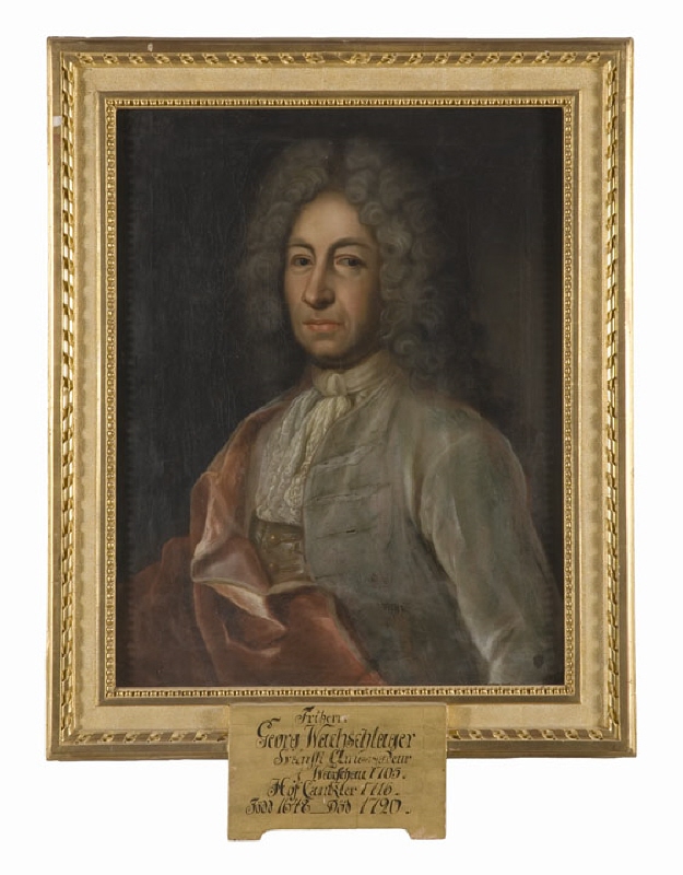 Georg Wachschlager, 1648-1720