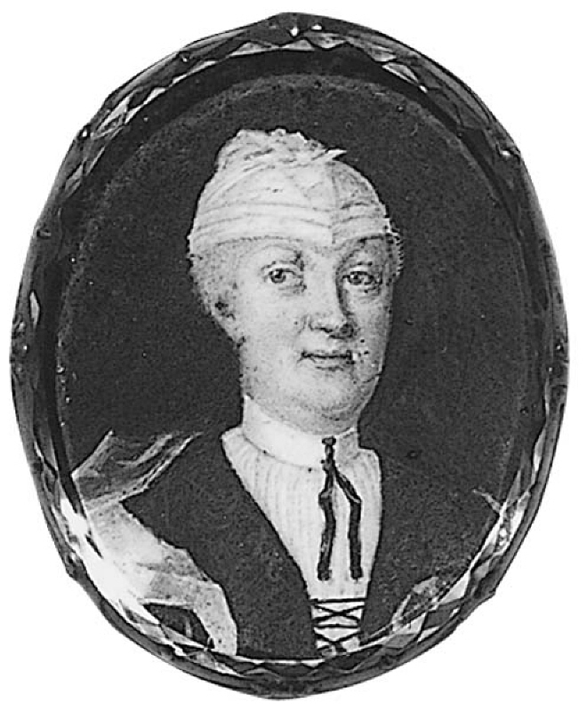 Brita Christina Appelbom (1675-1757), f Clerck