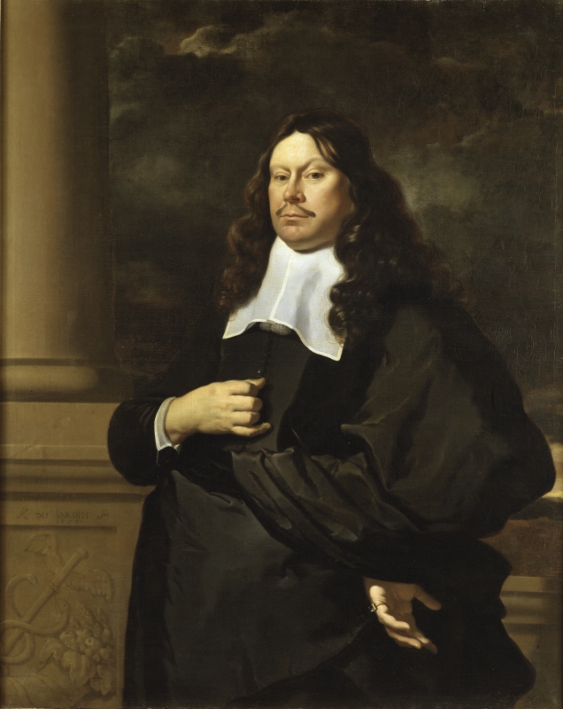Van Huteren, Governor of Batavia
