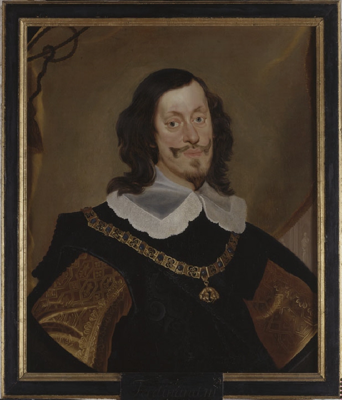Ferdinand III (1608–1657), Holy Roman Emperor