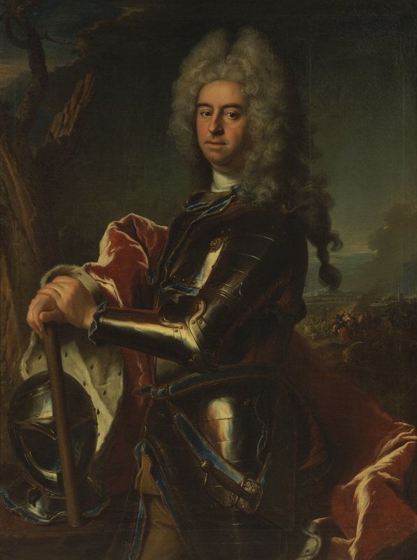 Nationalmuseum - Erik Sparre af Sundby (1665–1726), Count, Councillor ...
